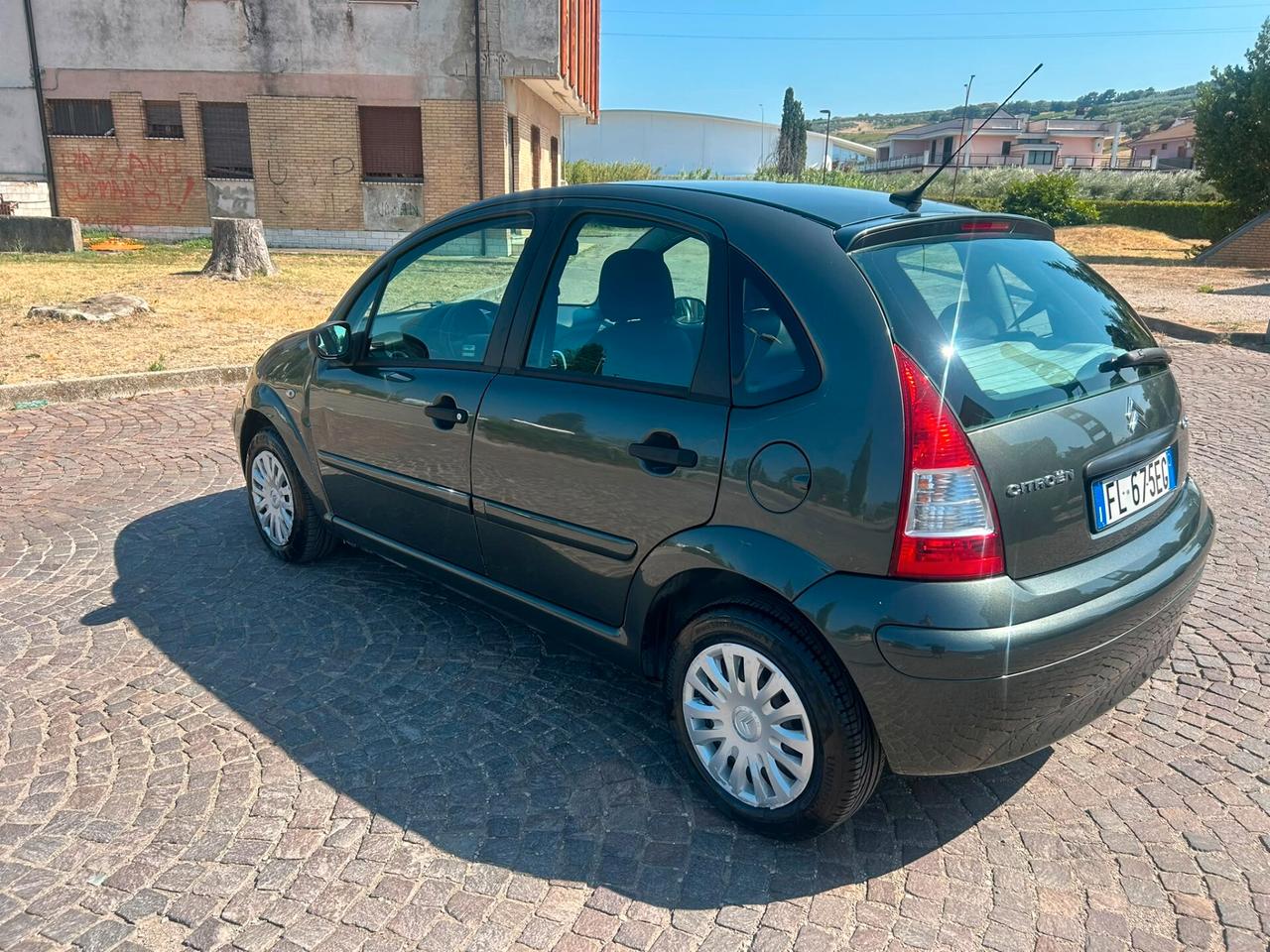 Citroen C3 1.4 HDi 70CV 5 Porte