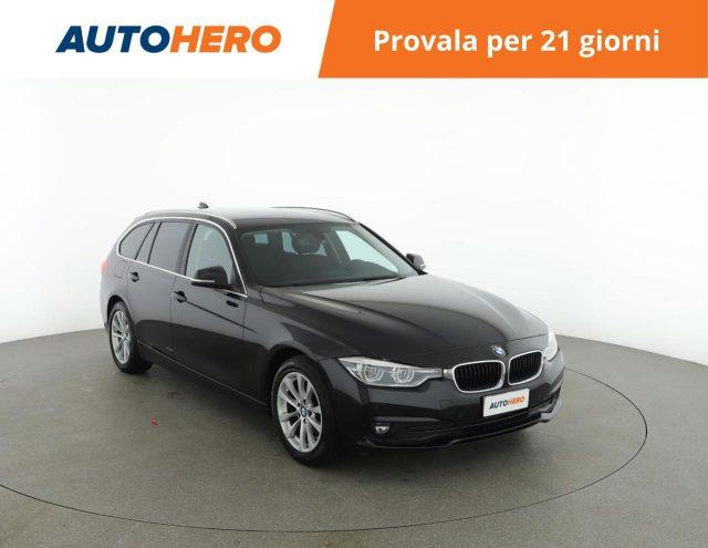 BMW 316 d Touring Business Advantage aut.