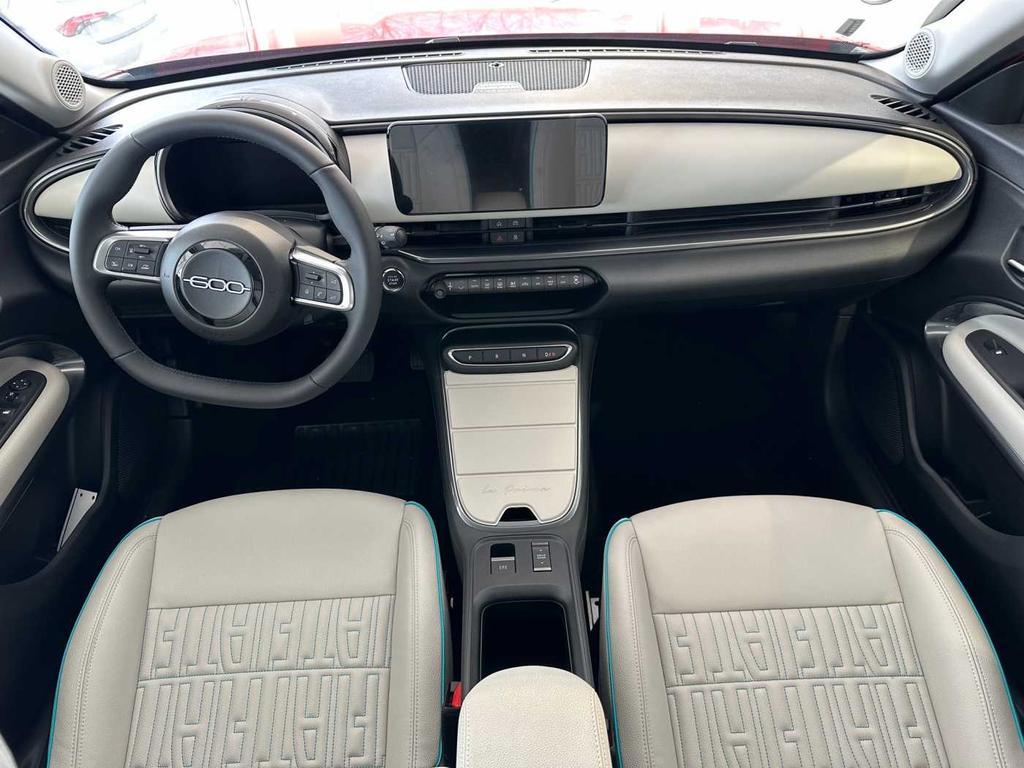 Fiat 600e 54kWh La Prima