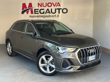 AUDI Q3 SPB 35 TDI S line edition