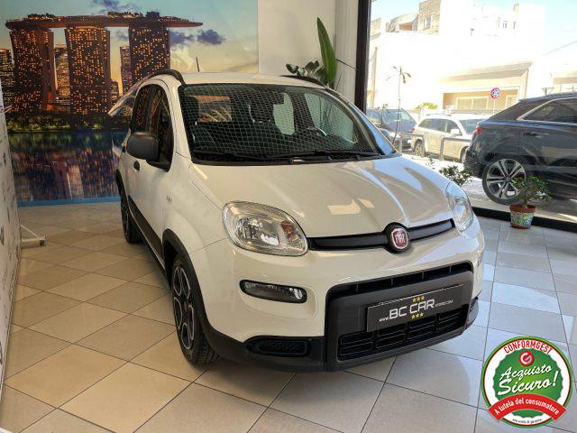 FIAT Panda 1.0 FireFly S&S Hybrid City Life