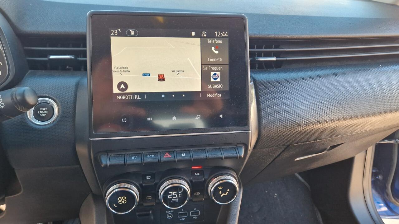 Renault Clio 1.6 Full Hybrid E-Tech 5 porte Equilibre 140 CV