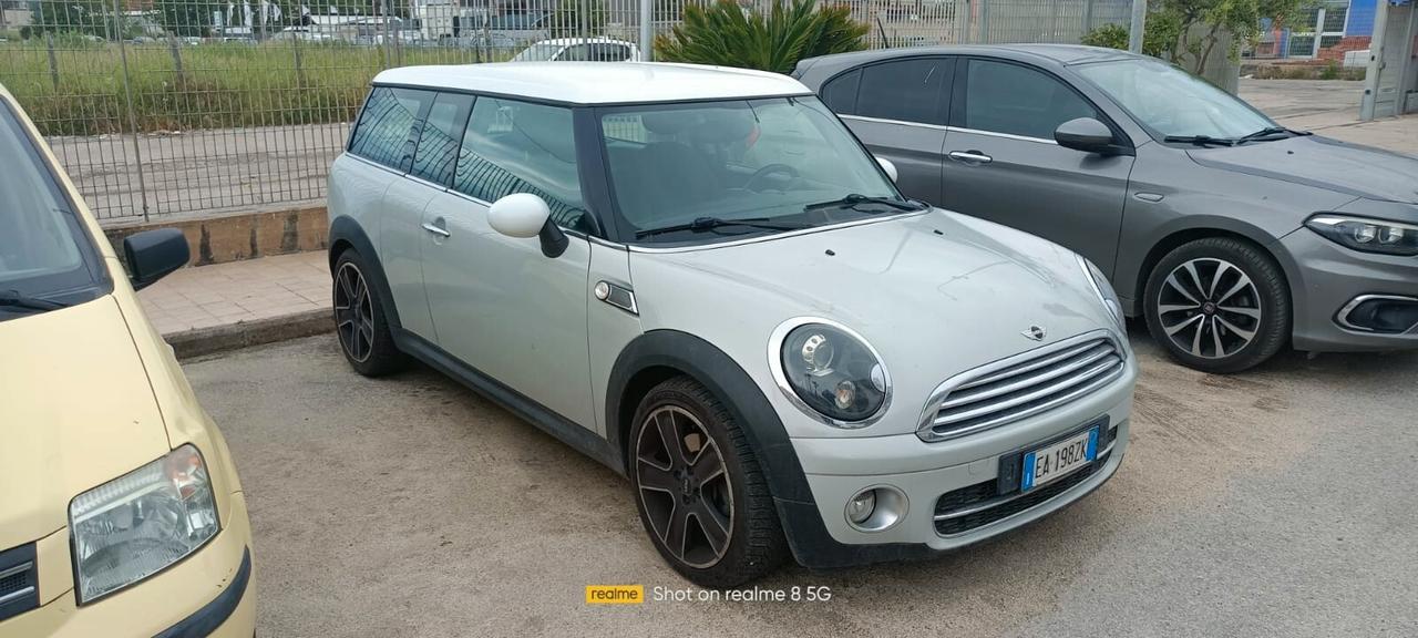 Mini 1.4 16V One