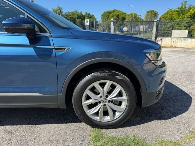 VOLKSWAGEN Tiguan Allspace 2.0 TDI 150cv DSG Advanced 7 posti Tetto Apribile