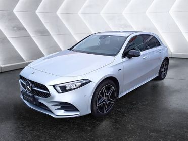 Mercedes-Benz Classe A - W177 2018 Benzina A 250 e phev (eq-power) Premium auto