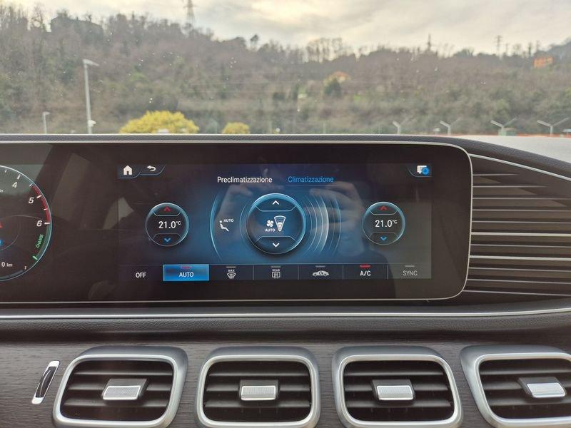 Mercedes-Benz GLE 350 de phev (e eq-power) Premium 4matic auto