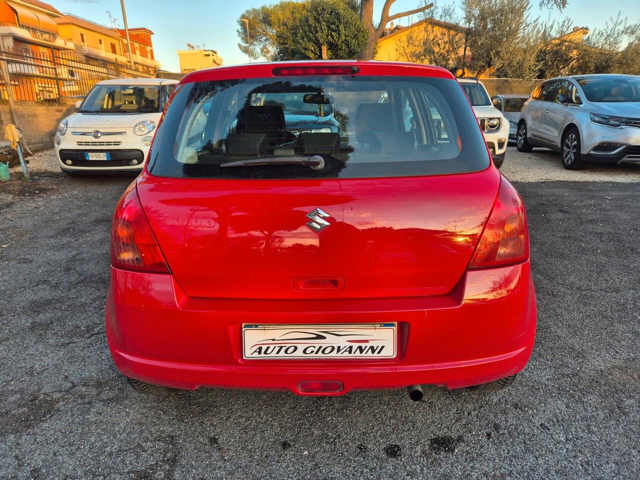 Suzuki Swift 1.3 5p. GL Plus automatico