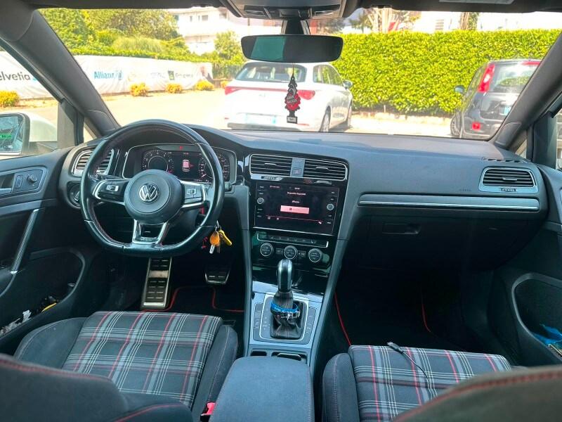 VOLKSWAGEN Golf 7ª serie Golf GTI Performance ...
