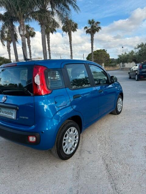 Fiat Panda Pandina 1.0 FireFly 65 CV Hybrid Pop
