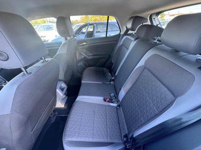 VOLKSWAGEN T-Cross 1.5 TSI DSG Advanced