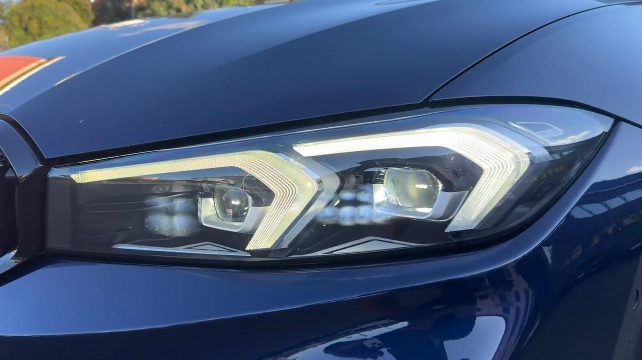 BMW 320D TOURING 48V 2.0 ADVANTAGE 190 CV - FULL LED, PELLE, VIRTUAL COCKPIT