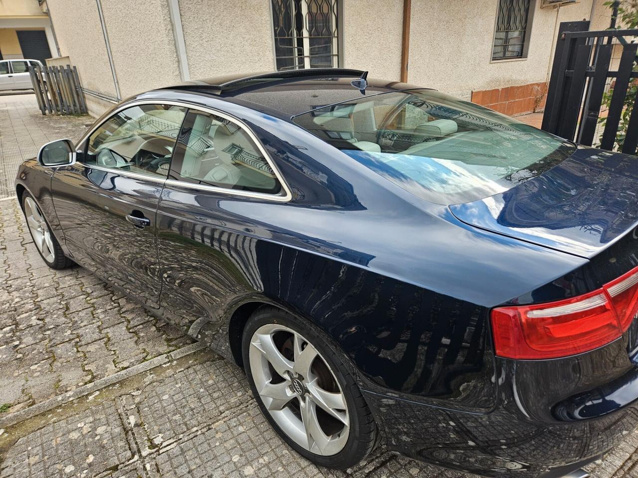 Audi A5 2.7 V6 TDI multitronic TETTO BANG OLUFSEN