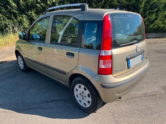 Fiat Panda 1.2 Emotion