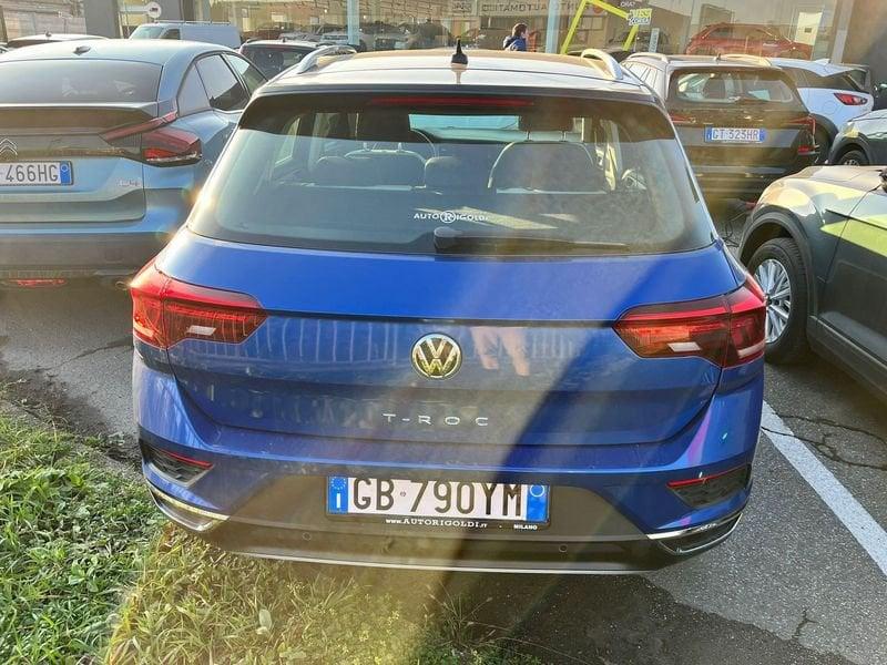 Volkswagen T-Roc 2.0 TDI DSG 4MOTION Advanced