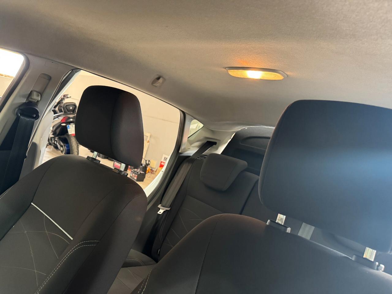 Ford Fiesta 1.4 5 porte Bz.- GPL Black & White Edition