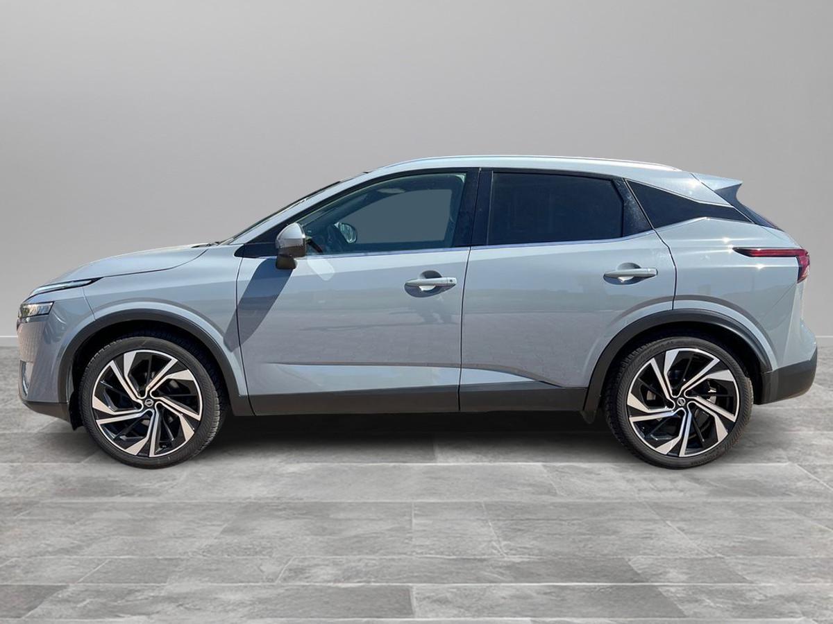 NISSAN Qashqai 1.3 mhev Tekna 2wd 158cv xtronic