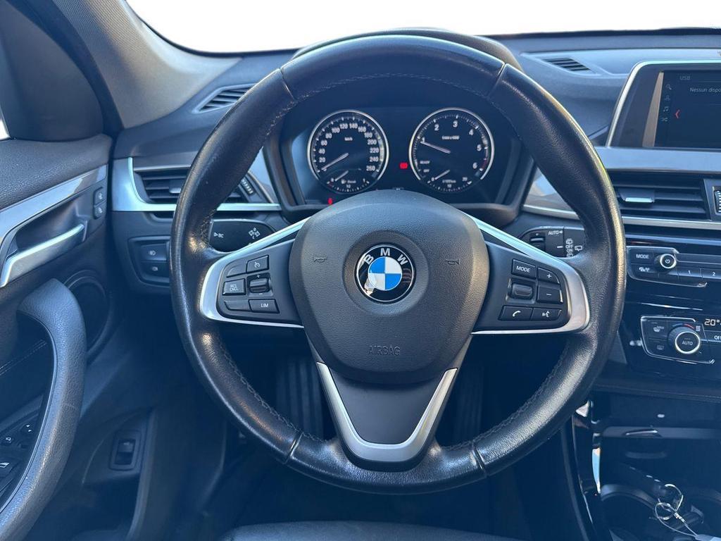 BMW X1 16 d xLine sDrive