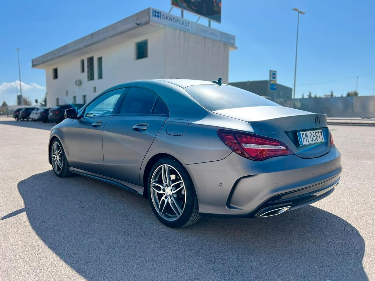 Mercedes-benz CLA 220 d Automatic Premium