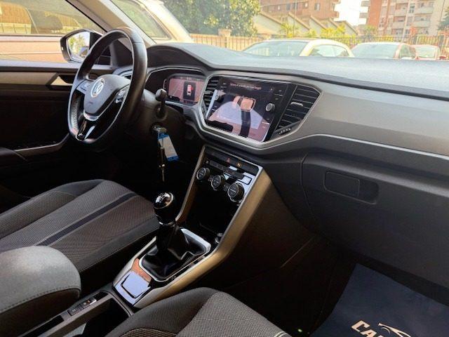 VOLKSWAGEN T-Roc 2.0 TDI SCR Advanced BlueMotion Technology