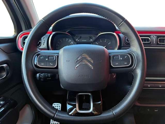 Citroen C3 1.6 bluehdi Shine s&s 100cv