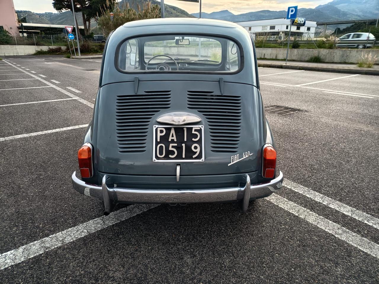 Fiat Seicento 600