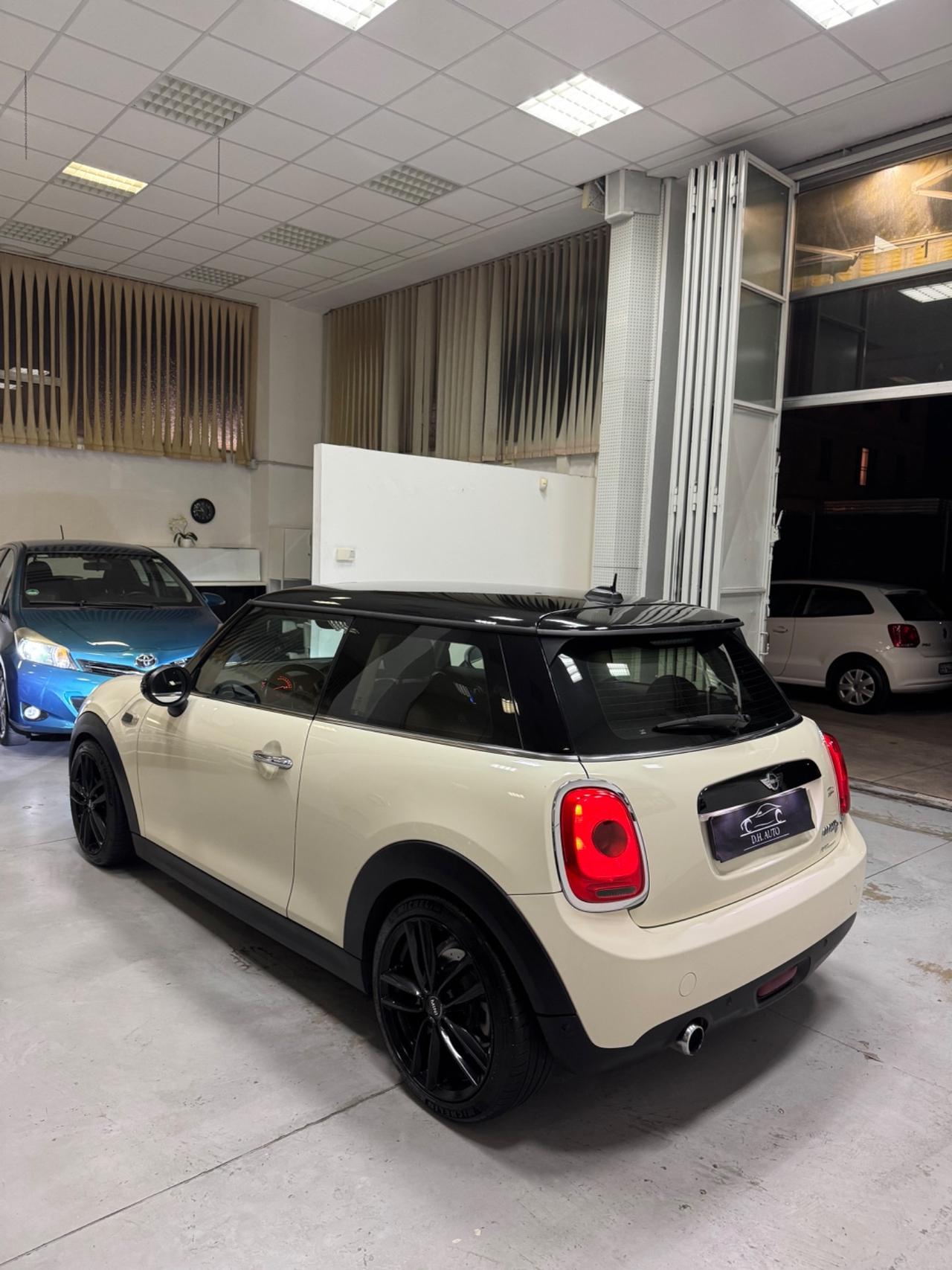 Mini 1.5 Cooper D