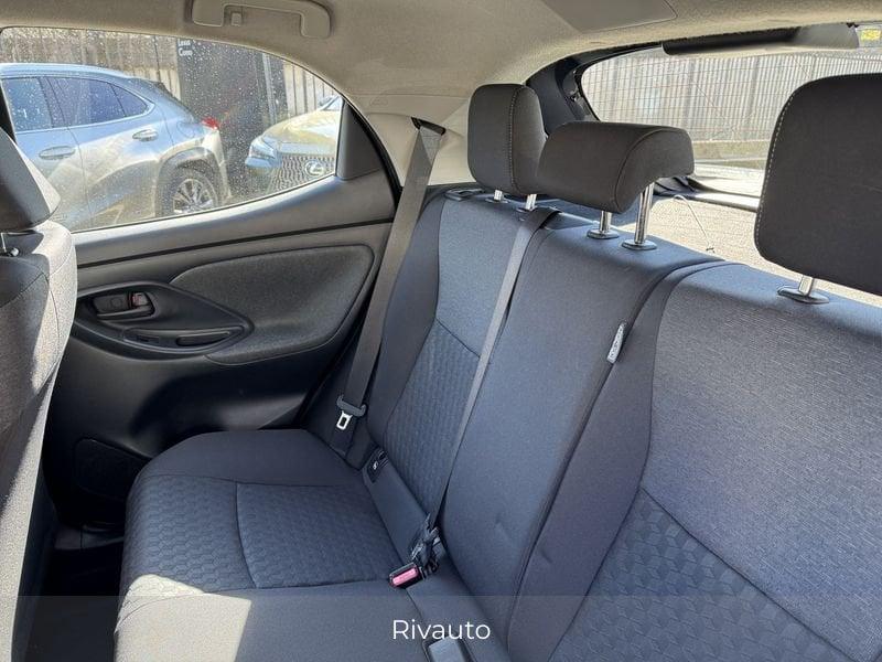 Toyota Yaris Hybrid Trend MY22