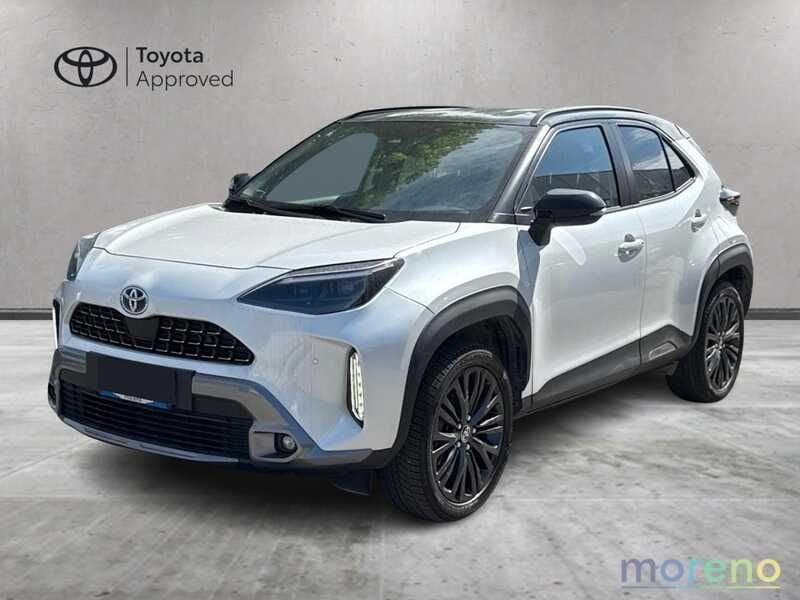 Toyota Yaris Cross 1.5h Adventure fwd 116cv e-cvt