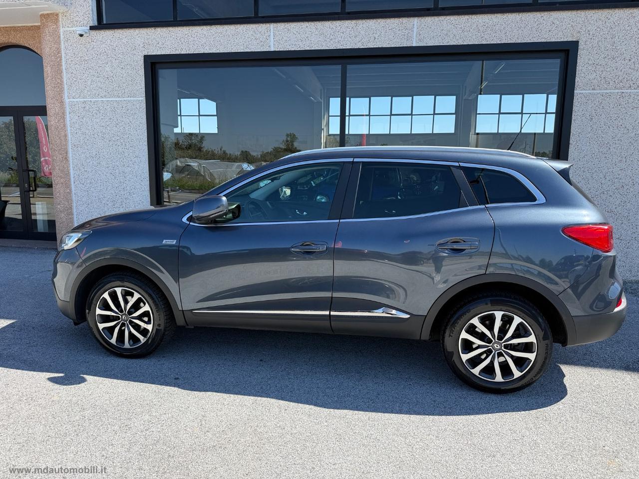 RENAULT Kadjar dCi 8V 110 CV EDC Energy Intens AUTOMATICA SOLO KM.106000