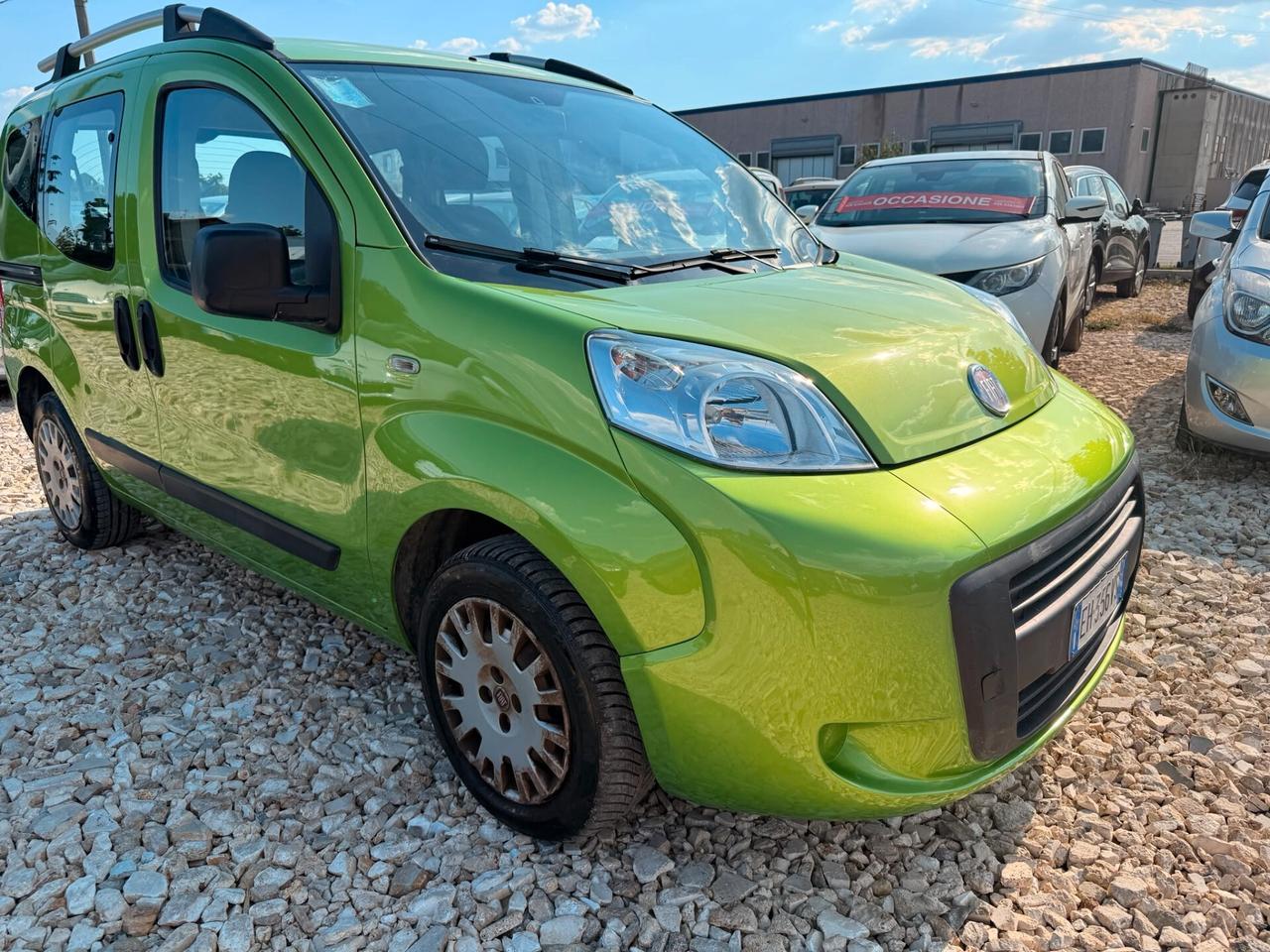 Fiat Qubo 1.4 8V 77 CV Dynamic Natural Power