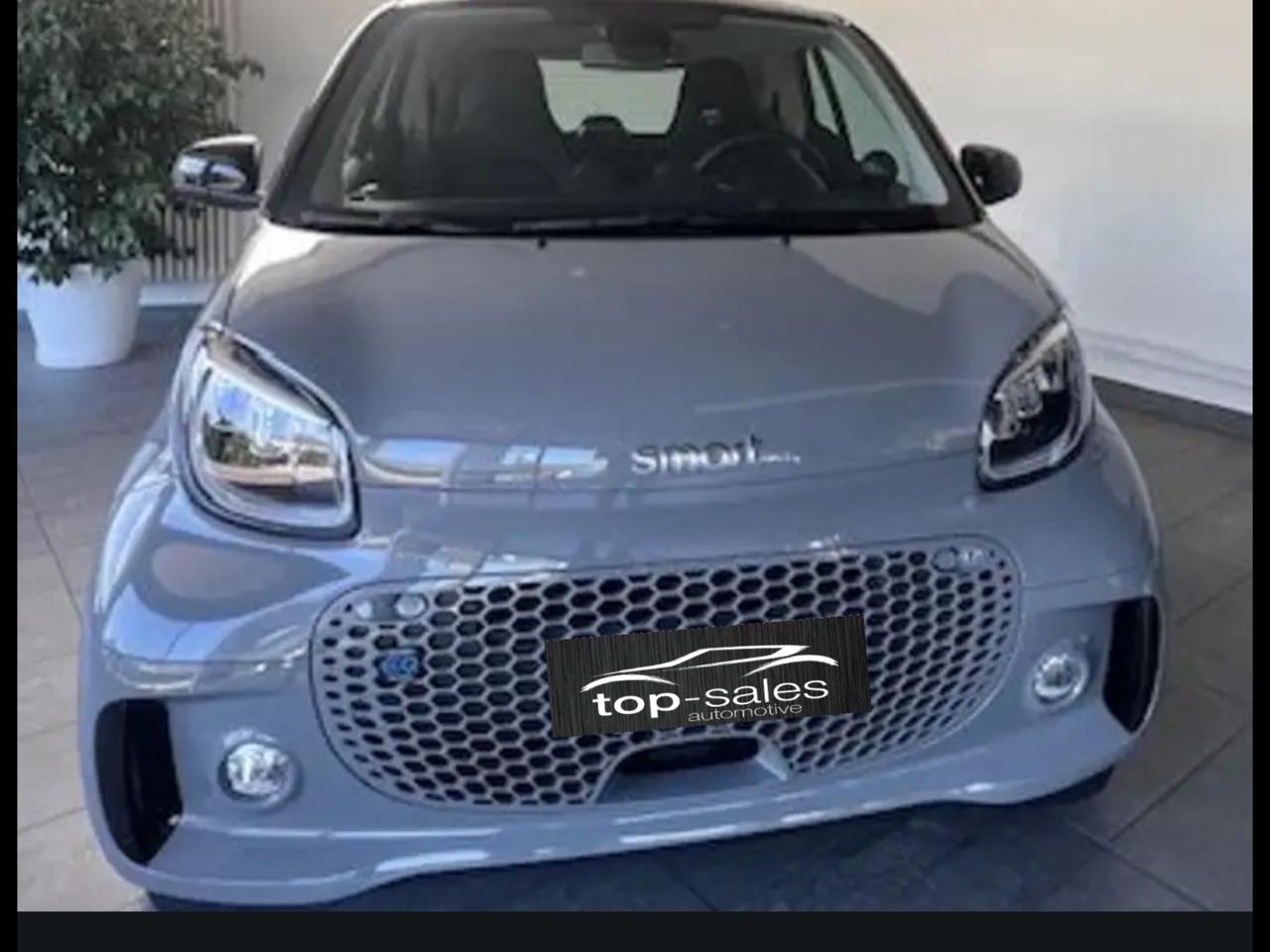 Smart ForTwo EQ Racingrey (22kW) Perfetta Ok Neopatentati