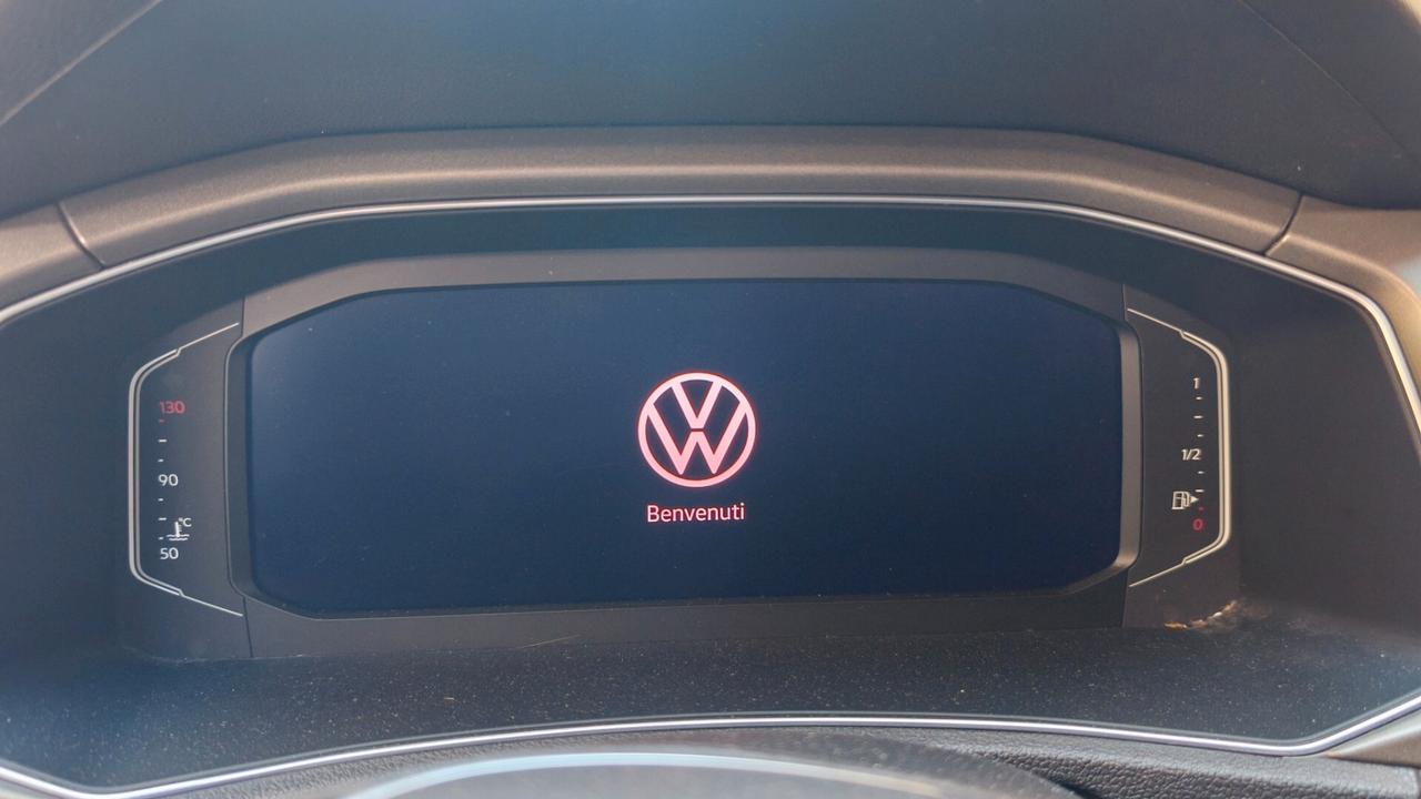Volkswagen T-Roc 1.0 TSI GPL BlueMotion Technology