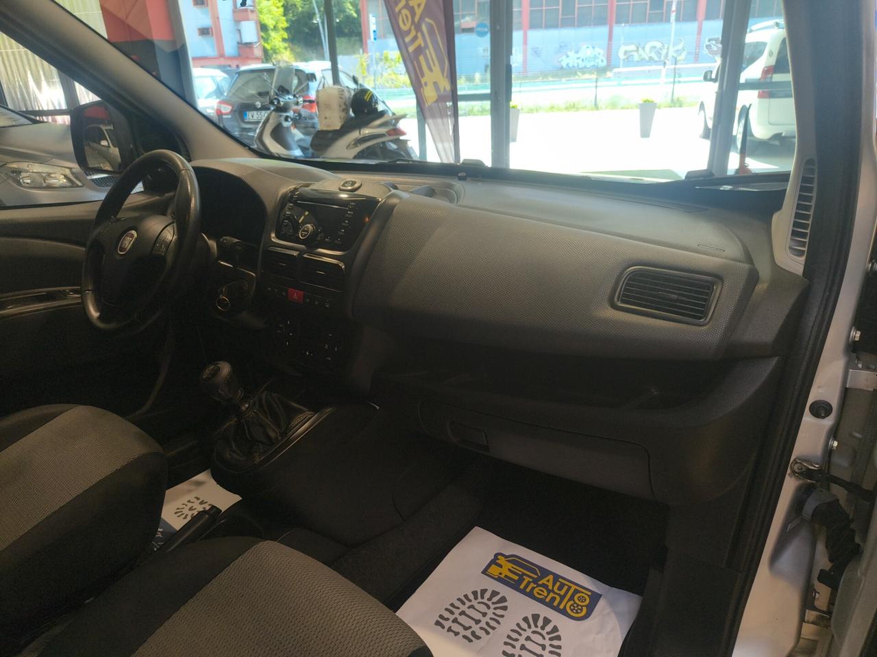 Fiat Doblo Doblò 1.6 MJT 16V 90CV Emotion
