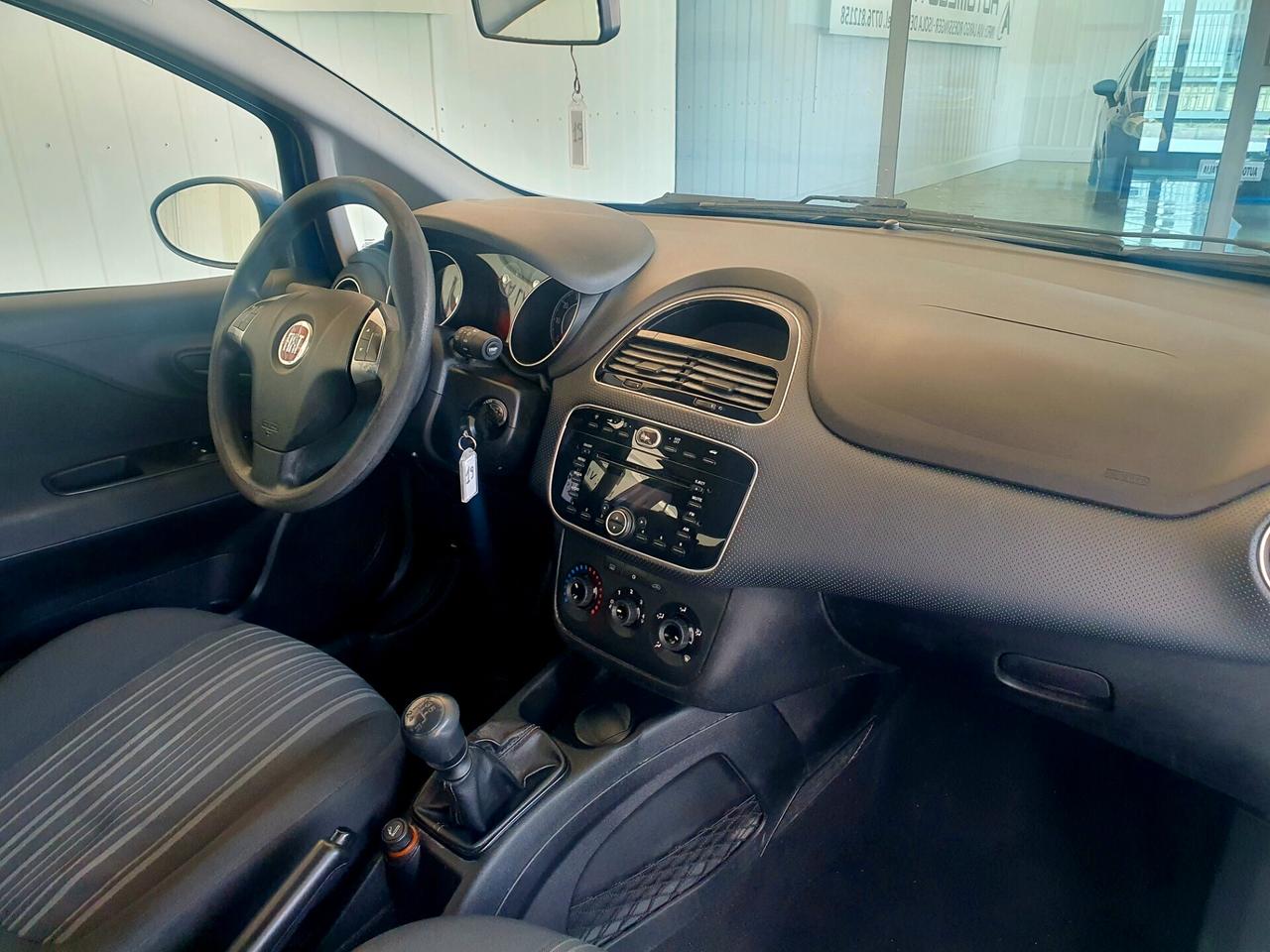 Fiat Punto Evo 1.2 BENZ. - 2011 -KM. 116.000