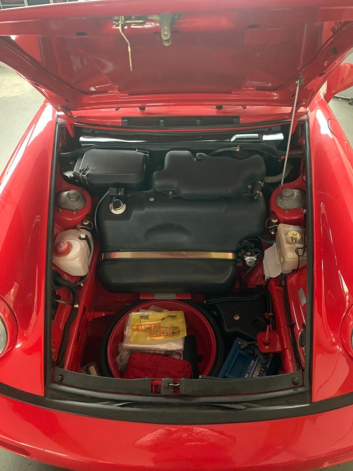 Porsche 964 911 RS Carrera please read announcement inside