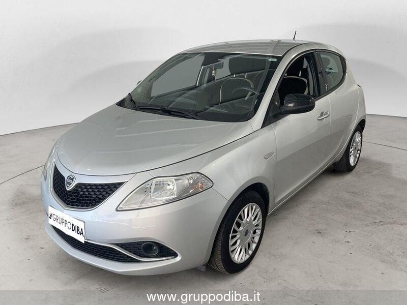 Lancia Ypsilon III 2015 Benzina 1.2 Silver 69cv