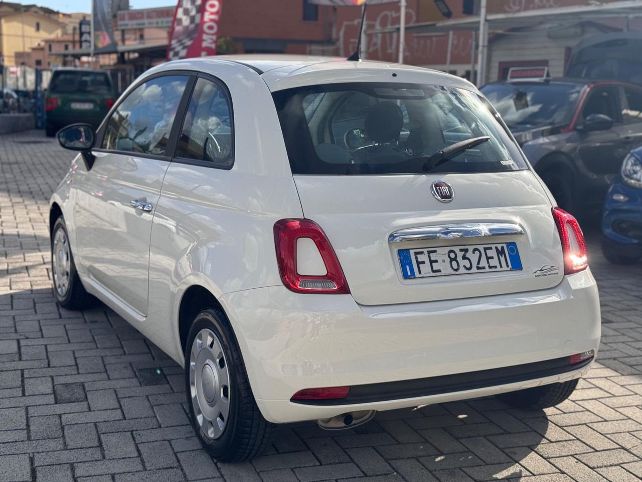 Fiat 500 GPL