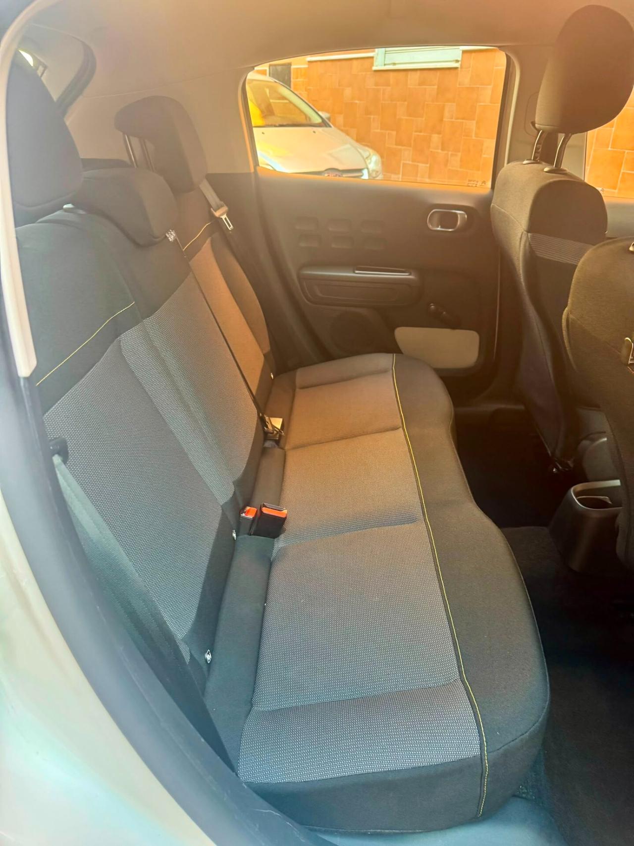 Citroen C3 BlueHDi 100 S&S Shine