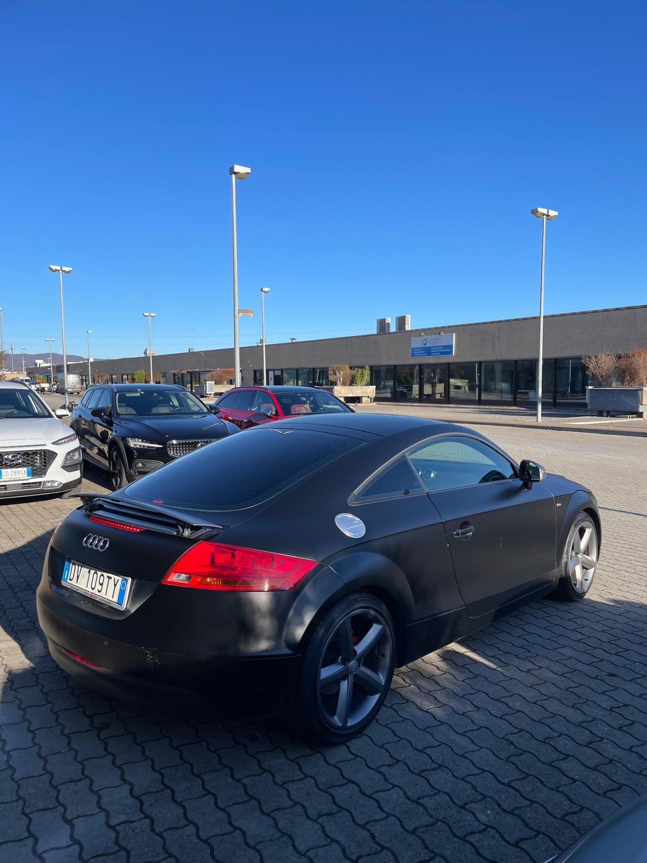 Audi TT Coupé 1.8 TFSI Advanced plus
