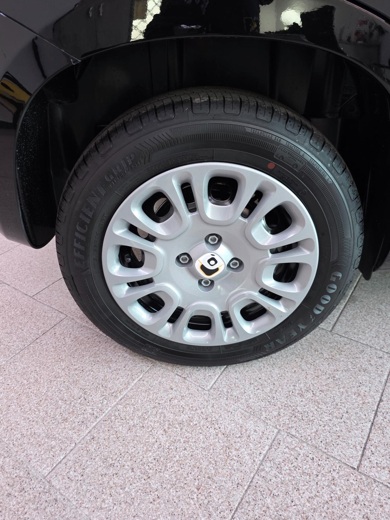 Fiat Panda 1.0 FireFly S&S Hybrid Pandina Uniproprietario nuova