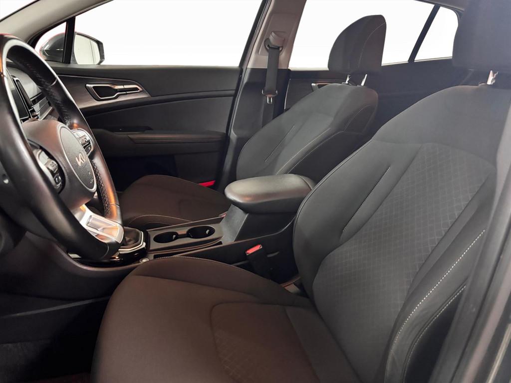 KIA Sportage V 2022 - Sportage 1.6 tgdi Gpl Business 136cv 2wd