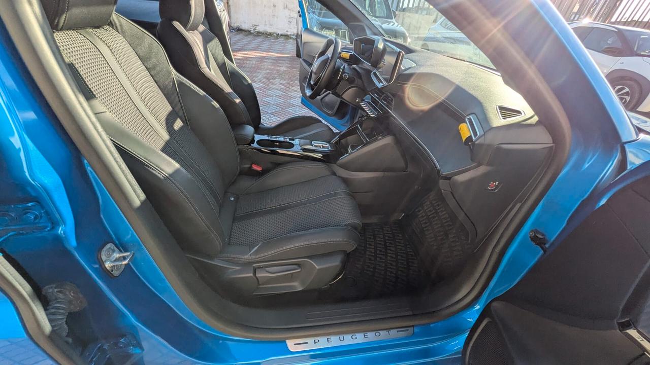 Peugeot 208 PureTech 100 Stop&Start 5 porte GT