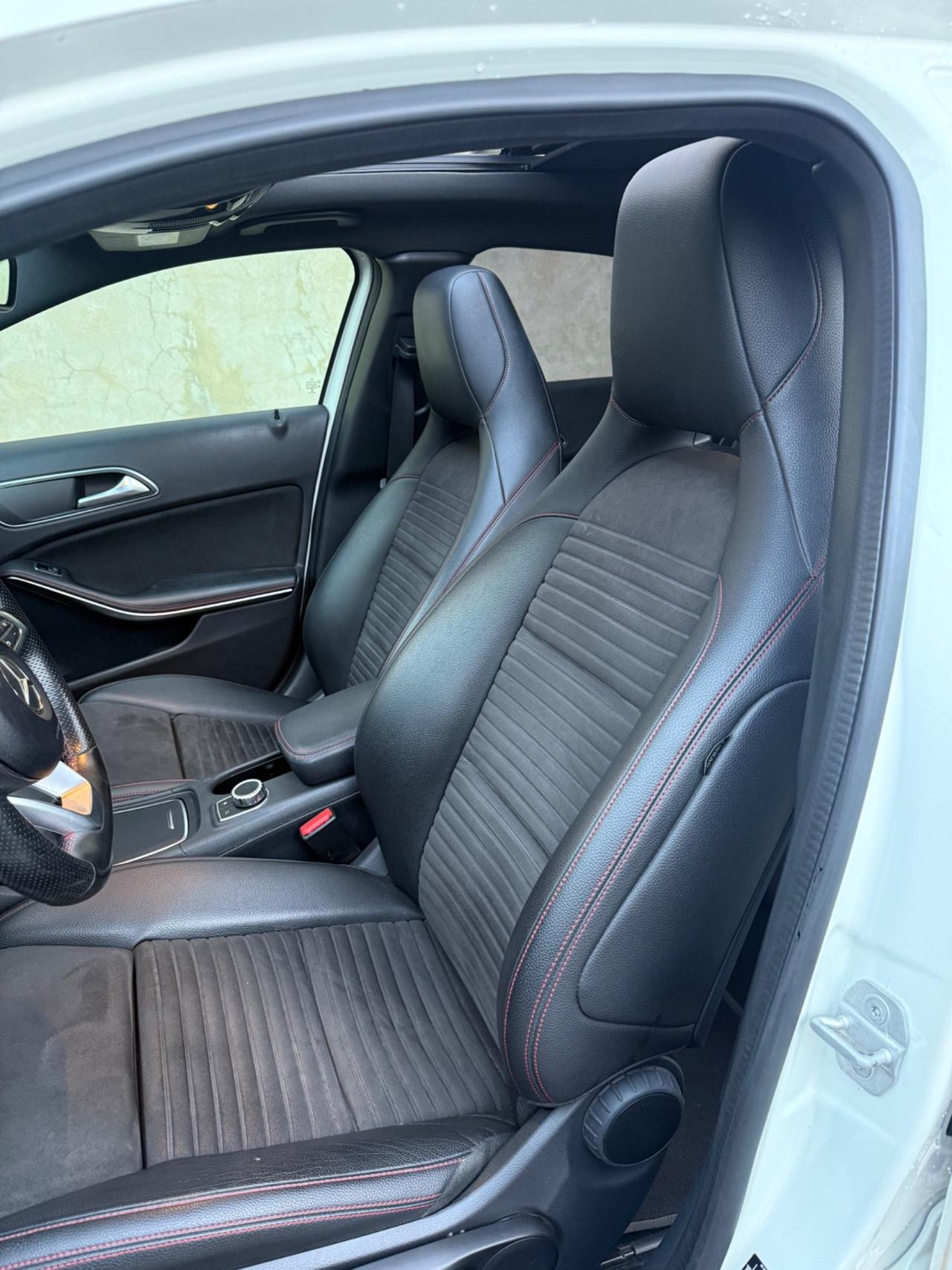 Mercedes-benz A 220 d Automatic Premium