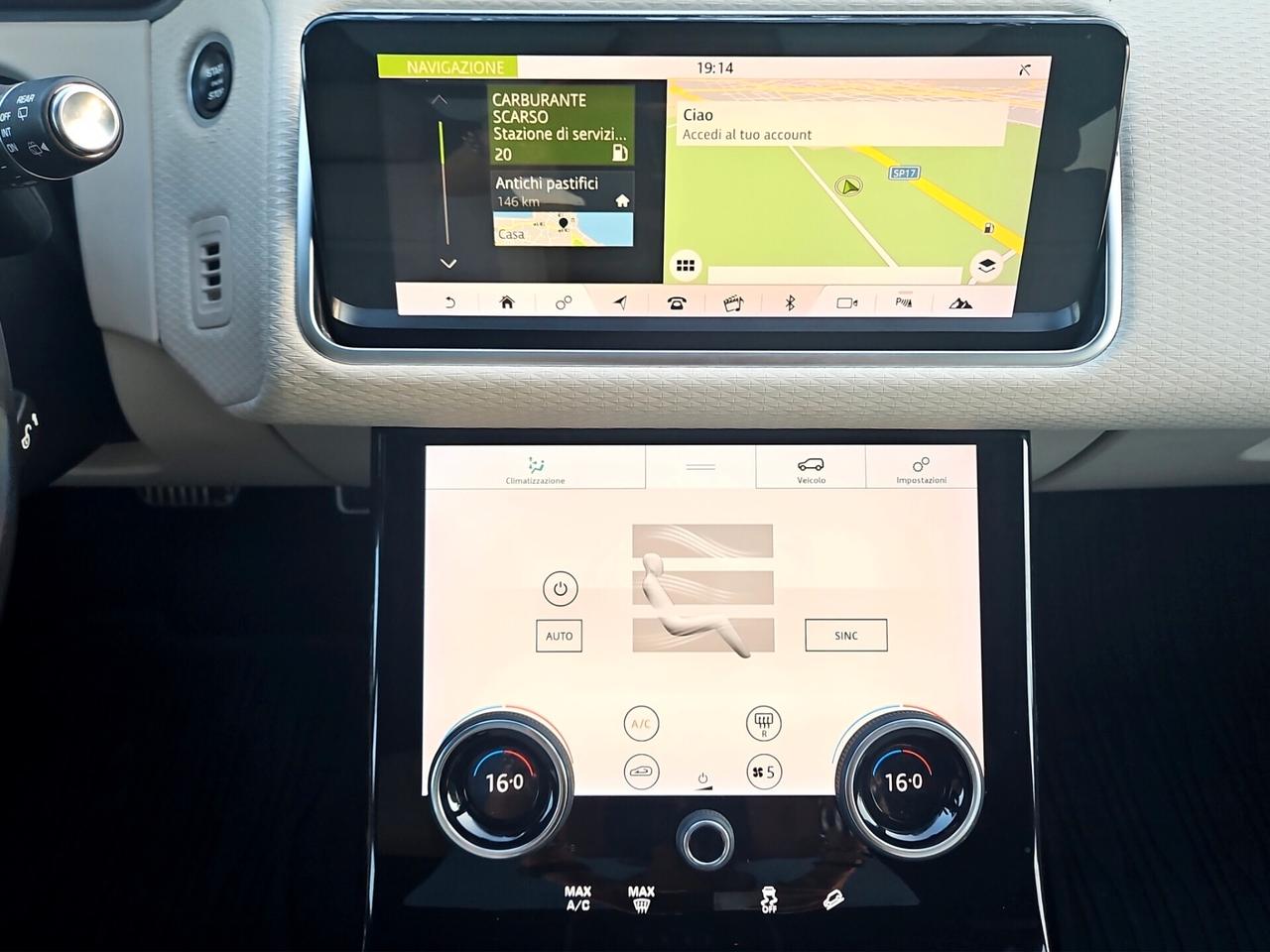 TOP Land Rover Velar 2.0D I4 240 CV R-Dynamic HSE