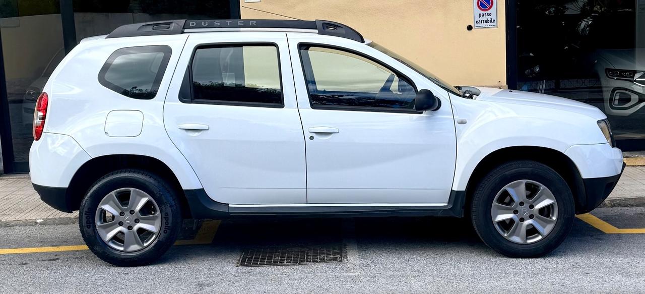 Dacia Duster 1.5 dCi 90CV S&S 4x2 Serie Speciale Ambiance Family