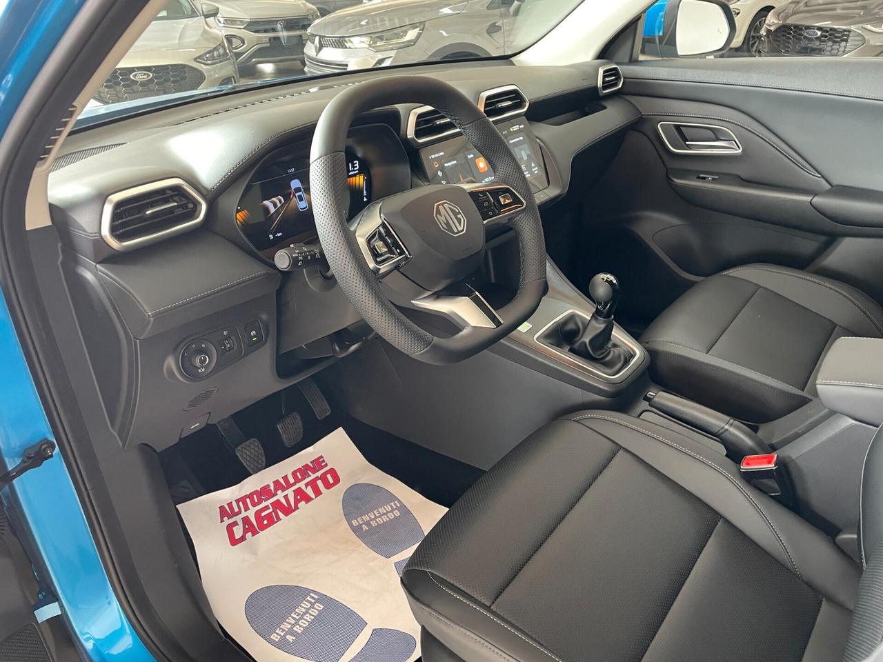 Mg ZS Comfort 1.5 VTi-tech Newmodel Km0 Fulloptional