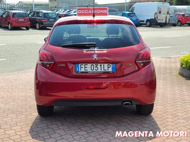 PEUGEOT 208 BlueHDi 120 S&S 3 porte GT Line