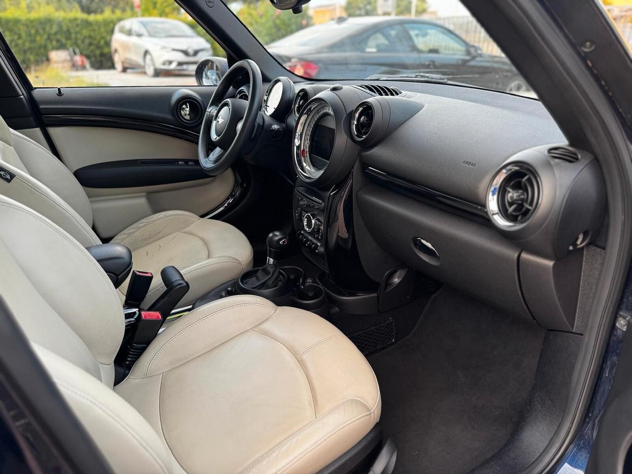 Mini Cooper SD Countryman 2.0
