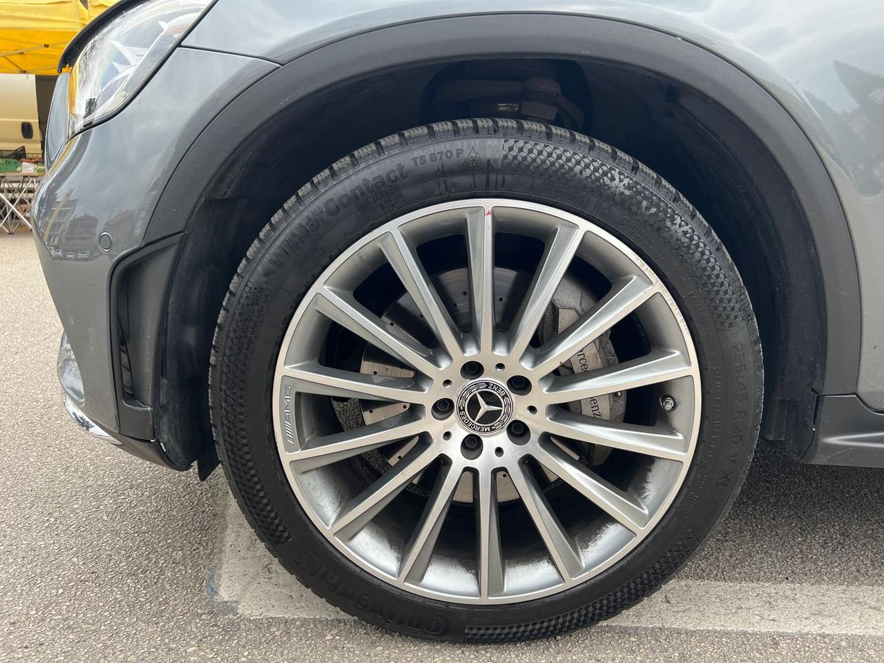 Mercedes-Benz GLC 220 D 4 MATIC Pre #10047