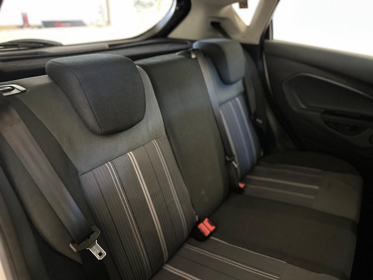 Ford Fiesta Fiesta 1.2 82CV GPL